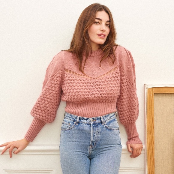 Rouje | Sweaters | Rouje Paris Sylvie 